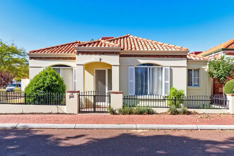 Main view of Homely house listing, 12 Finchley Terrace, Joondalup WA 6027