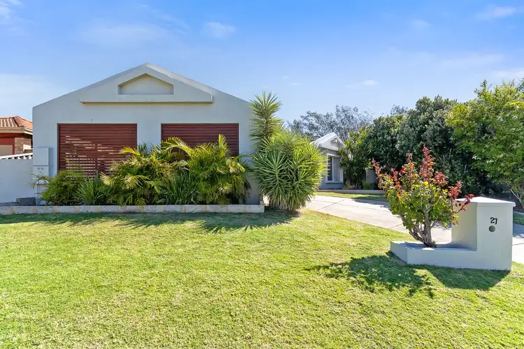 Main view of Homely house listing, 27 Highlander Place, Currambine WA 6028