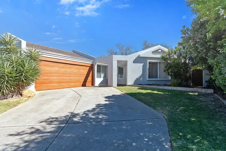 Second view of Homely house listing, 27 Highlander Place, Currambine WA 6028