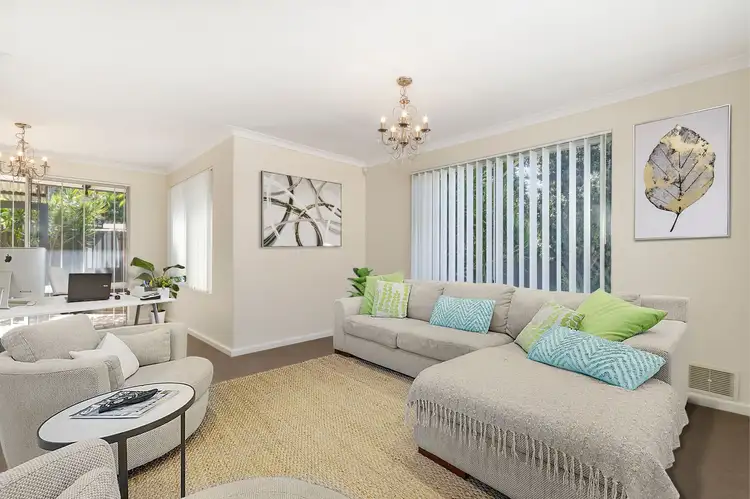 Third view of Homely house listing, 27 Highlander Place, Currambine WA 6028