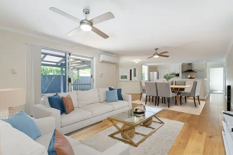 Sixth view of Homely house listing, 27 Highlander Place, Currambine WA 6028