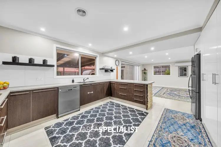 Fourth view of Homely house listing, 34 Huntington Drive, Hampton Park VIC 3976