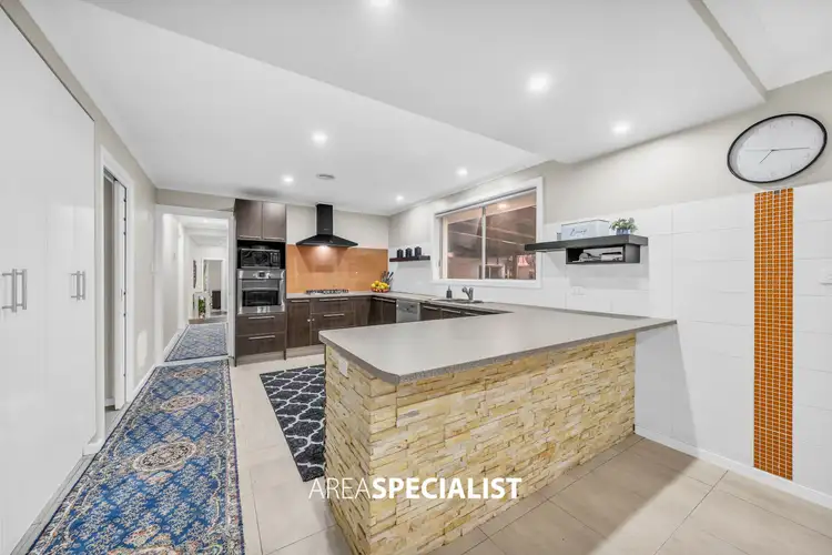 Fifth view of Homely house listing, 34 Huntington Drive, Hampton Park VIC 3976