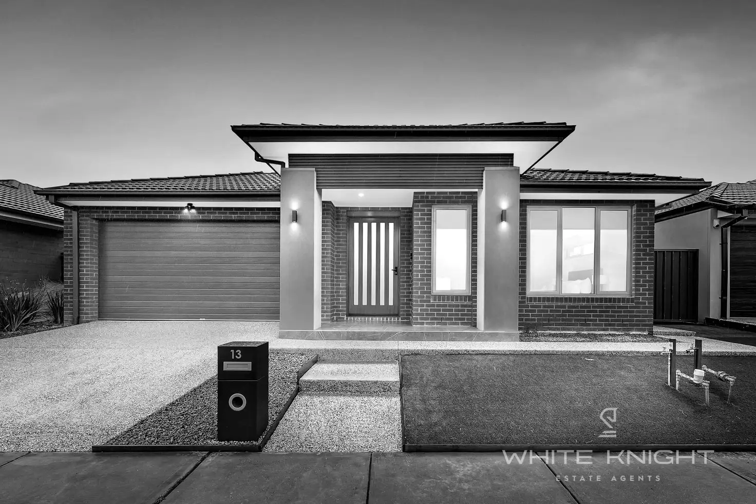 Main view of Homely house listing, 13 Becontree Crescent, Strathtulloh VIC 3338