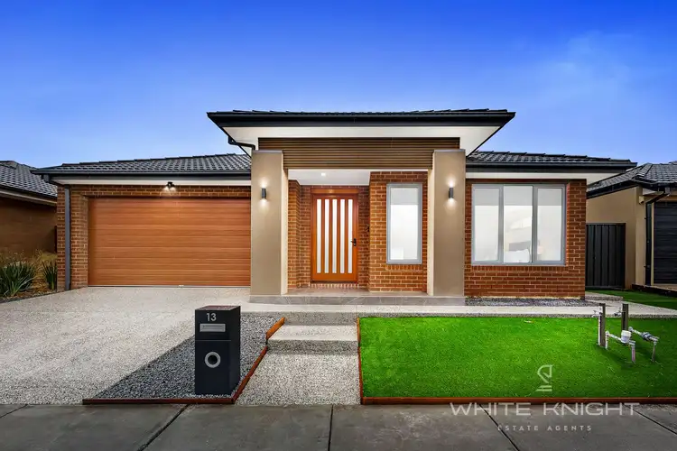 Second view of Homely house listing, 13 Becontree Crescent, Strathtulloh VIC 3338