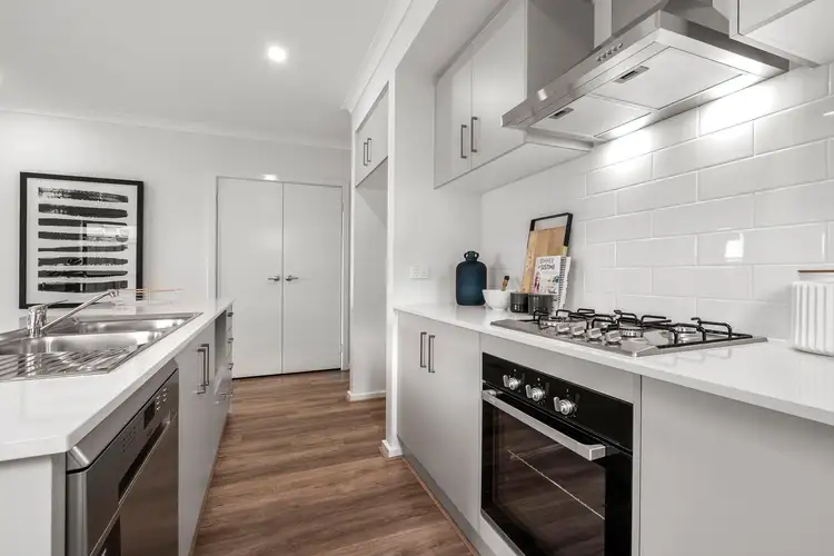 Second view of Homely house listing, 33 Cotter Way, Truganina VIC 3029