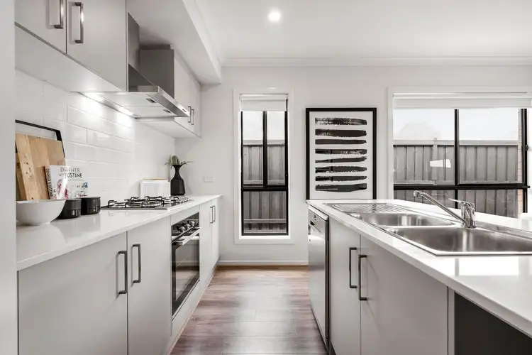 Third view of Homely house listing, 33 Cotter Way, Truganina VIC 3029