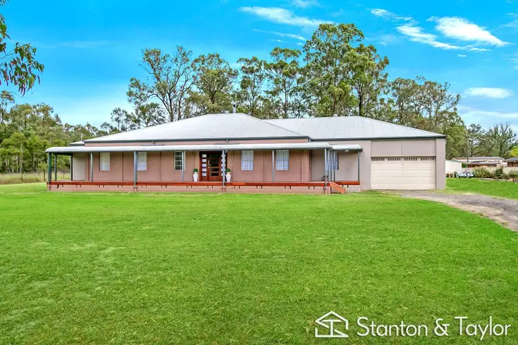 191-201 Rickards Road, Castlereagh NSW 2749
