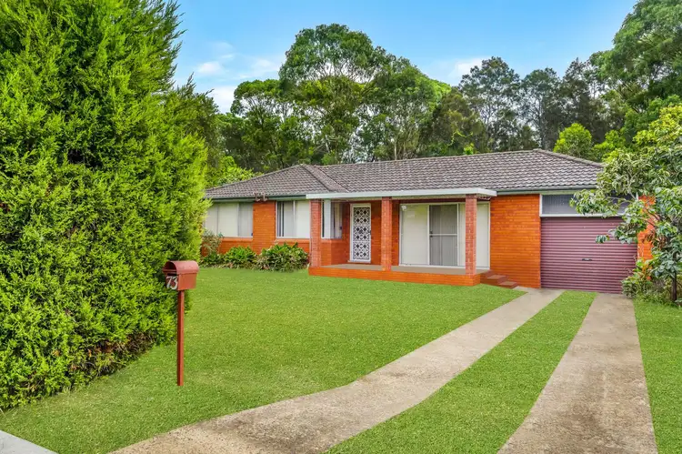 Second view of Homely house listing, 73 Lehmann Avenue, Liverpool NSW 2170