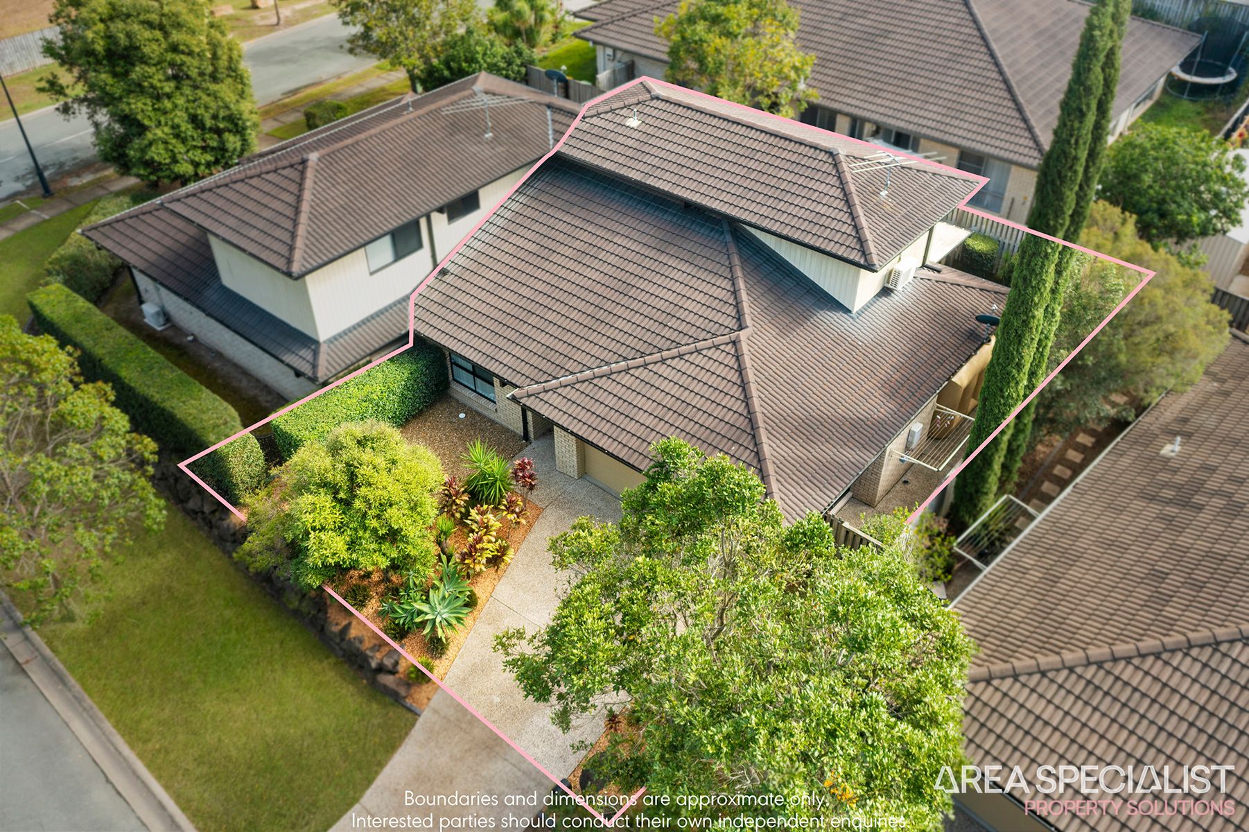 Fifth view of Homely semi-detached listing, 2/10 Achievement Drive, Ormeau QLD 4208