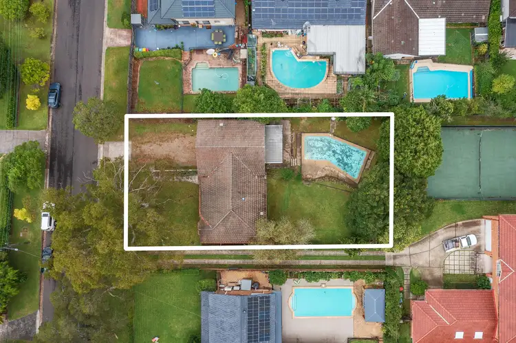 Third view of Homely house listing, 34 Romney Road, St Ives NSW 2075