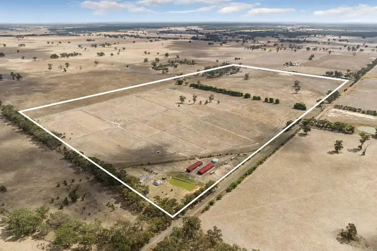 205 Bagshot-Whirrakee Road, Bagshot North VIC 3551