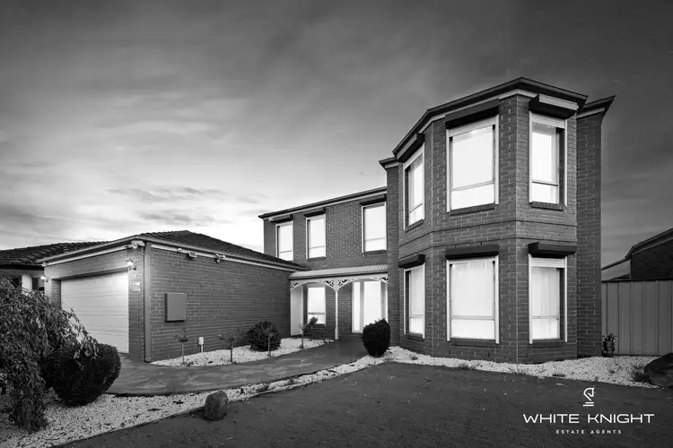 Main view of Homely house listing, 16 Coomgarie Terrace, Cairnlea VIC 3023