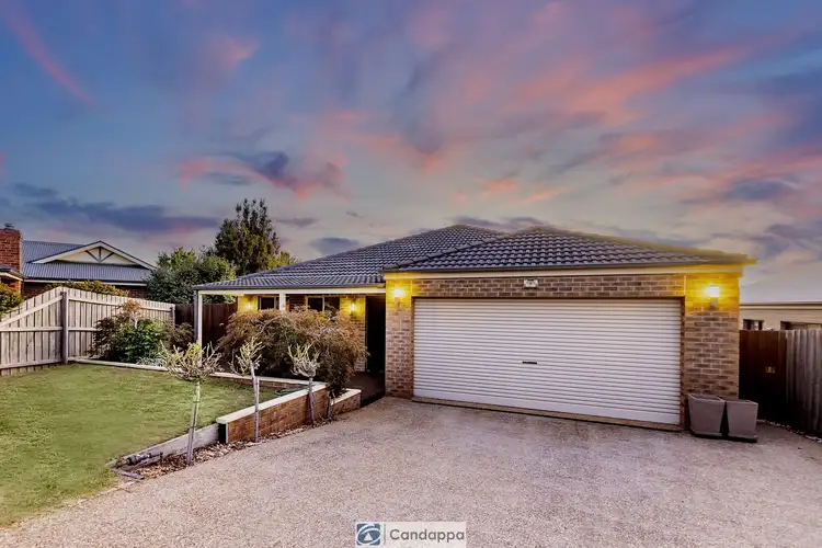 Fifth view of Homely house listing, 7 Eden Place, Drouin VIC 3818