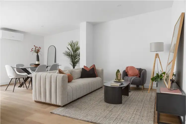Second view of Homely house listing, 55 Breese Street, Brunswick VIC 3056
