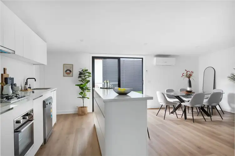 Fifth view of Homely house listing, 55 Breese Street, Brunswick VIC 3056