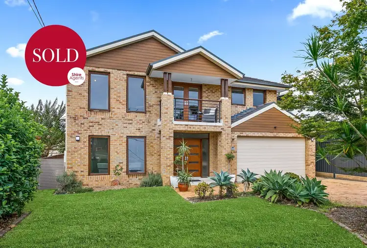 46 Jellicoe Street, Caringbah South NSW 2229