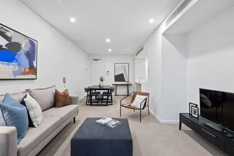 103/8 Moreau Parade, East Perth WA 6004