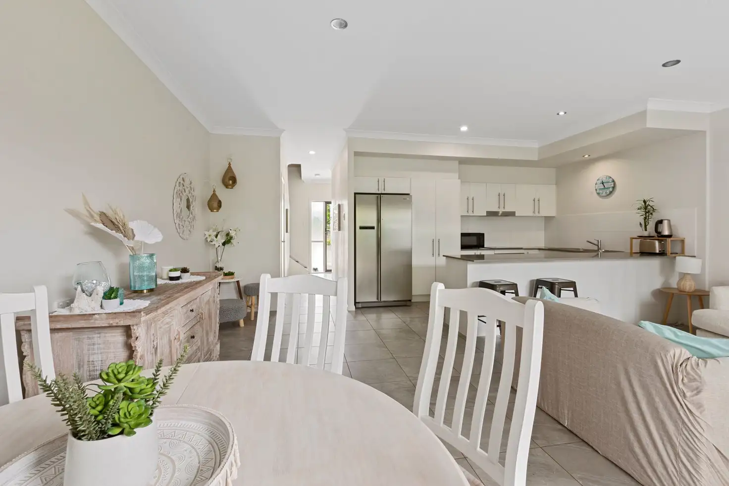 Main view of Homely townhouse listing, 6/1-9 Arthur Street, Ormiston QLD 4160