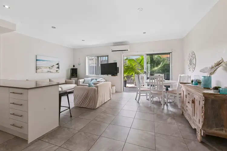 Second view of Homely townhouse listing, 6/1-9 Arthur Street, Ormiston QLD 4160