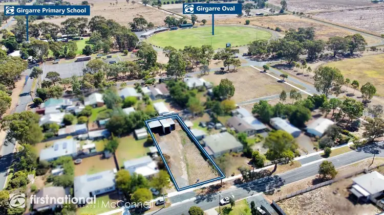 Main view of Homely land listing, 7 Church Street, Girgarre VIC 3624