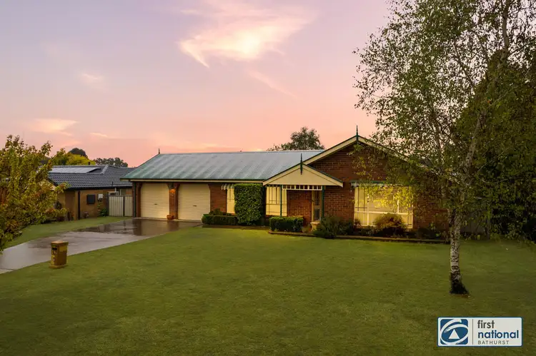 67 Abercrombie Drive, Abercrombie NSW 2795