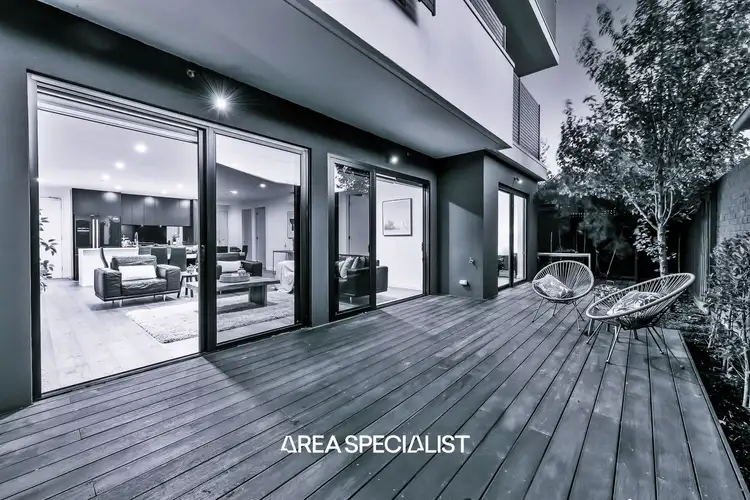 Main view of Homely unit listing, 6/18 Hamilton Street, Bentleigh VIC 3204