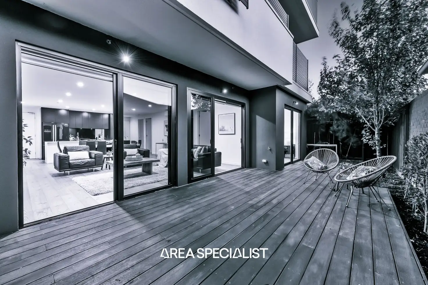 Main view of Homely unit listing, 6/18 Hamilton Street, Bentleigh VIC 3204