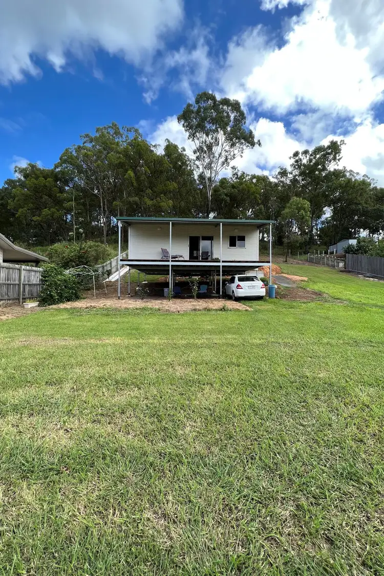 Main view of Homely house listing, 17 Atc Hall Road, Apple Tree Creek QLD 4660