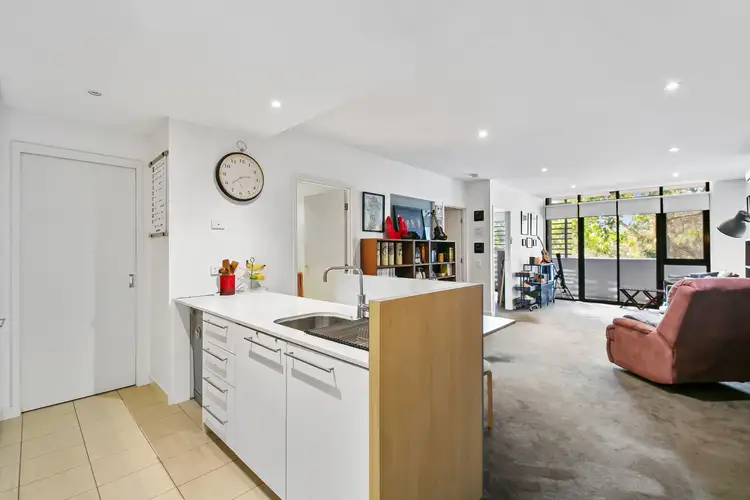 Second view of Homely apartment listing, 31/68 Mt Alexander Road, Travancore VIC 3032