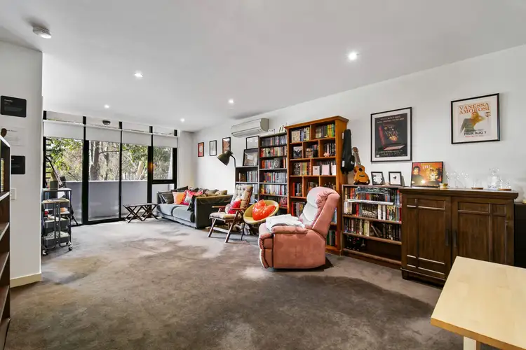 Third view of Homely apartment listing, 31/68 Mt Alexander Road, Travancore VIC 3032