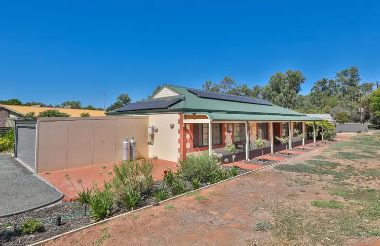 Main view of Homely house listing, 100 Murray Street, Wentworth NSW 2648