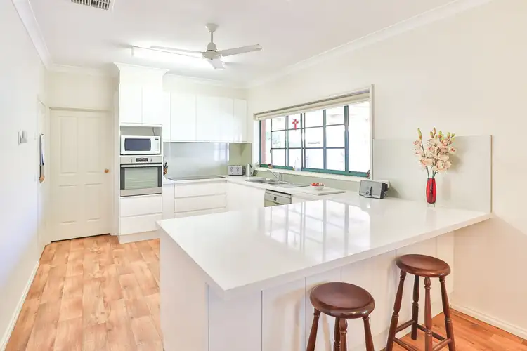 Second view of Homely house listing, 100 Murray Street, Wentworth NSW 2648