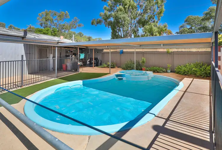 Third view of Homely house listing, 100 Murray Street, Wentworth NSW 2648