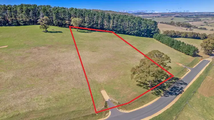 Main view of Homely land listing, Proposed Lot 29 Part 175 Titania Road, Oberon NSW 2787