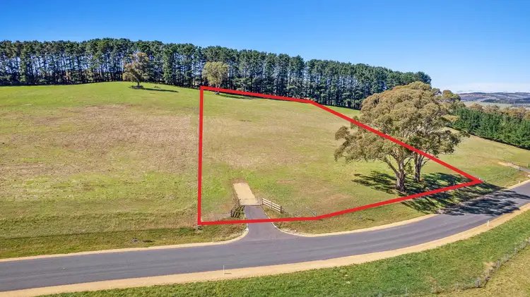 Third view of Homely land listing, Proposed Lot 29 Part 175 Titania Road, Oberon NSW 2787