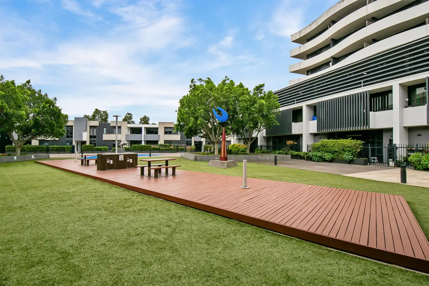 Main view of Homely apartment listing, 269/38 Mt Alexander Road, Travancore VIC 3032