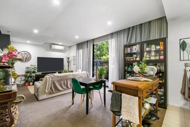 Second view of Homely apartment listing, 269/38 Mt Alexander Road, Travancore VIC 3032