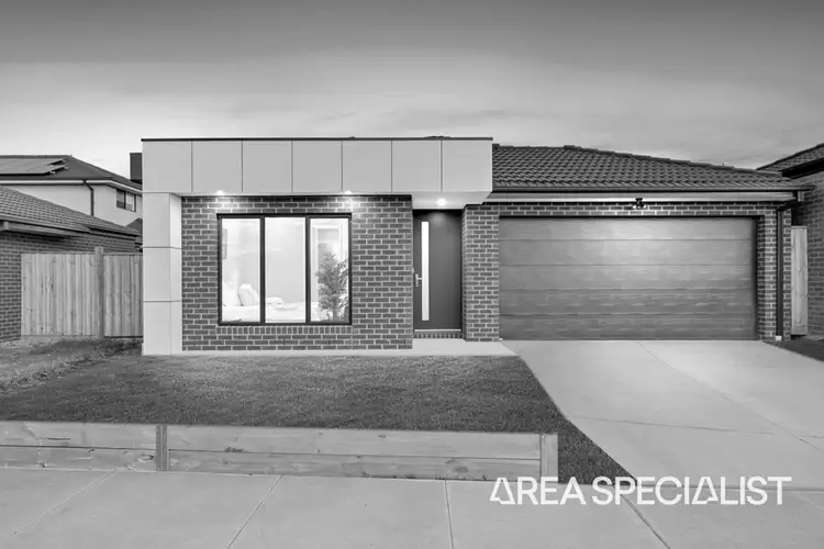 22 Gilfillan Circuit, Thornhill Park VIC 3335