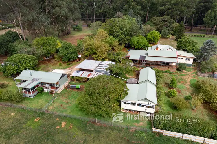 Main view of Homely house listing, 283 Monbulk Road, Silvan VIC 3795