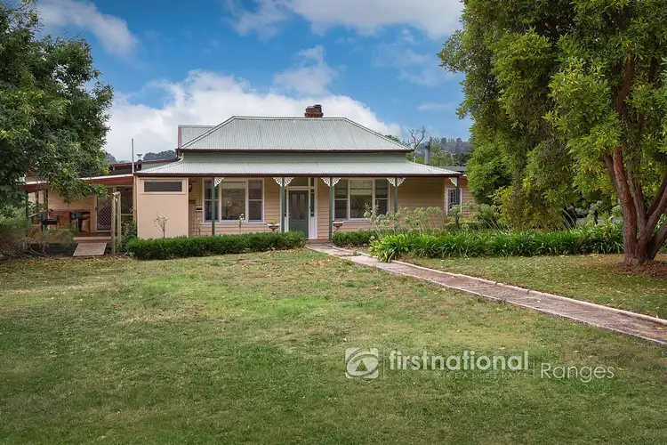 Second view of Homely house listing, 283 Monbulk Road, Silvan VIC 3795