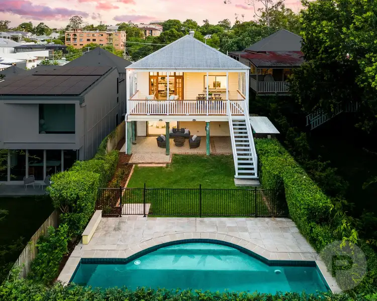 5 Armstrong Terrace, Paddington QLD 4064