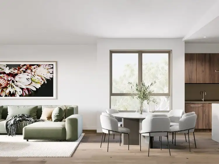 Second view of Homely apartment listing, 7/175 Baroona Road, Paddington QLD 4064