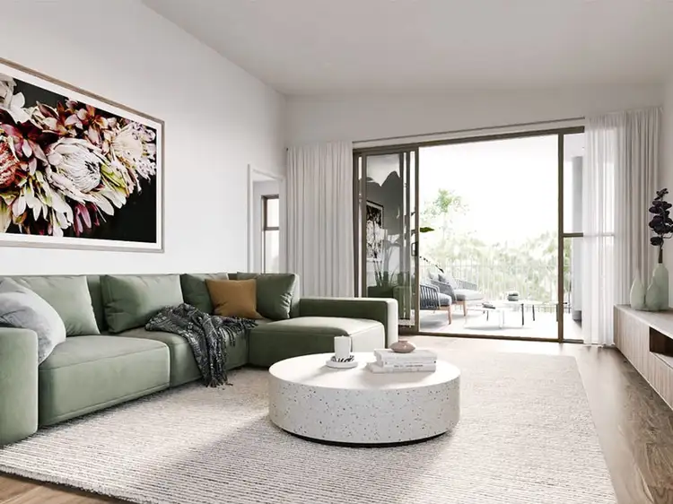 Third view of Homely apartment listing, 7/175 Baroona Road, Paddington QLD 4064