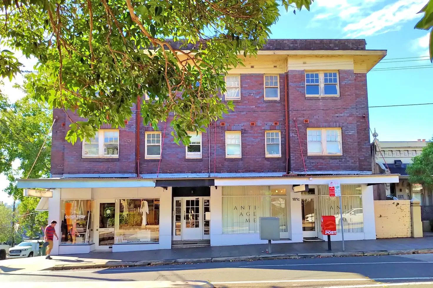 Main view of Homely block of units listing, 181C Edgecliff Road, Woollahra NSW 2025