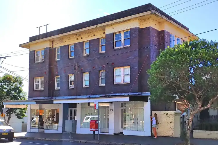 Second view of Homely block of units listing, 181C Edgecliff Road, Woollahra NSW 2025
