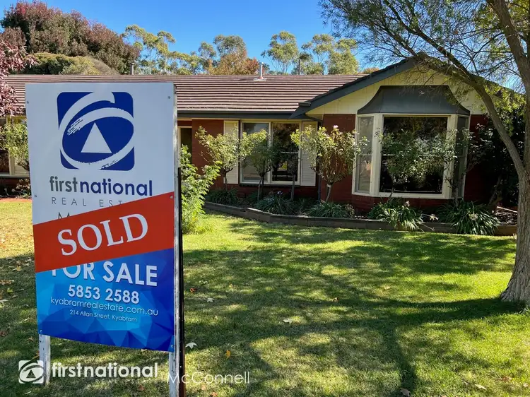 Main view of Homely house listing, 32 Waverley Avenue, Merrigum VIC 3618