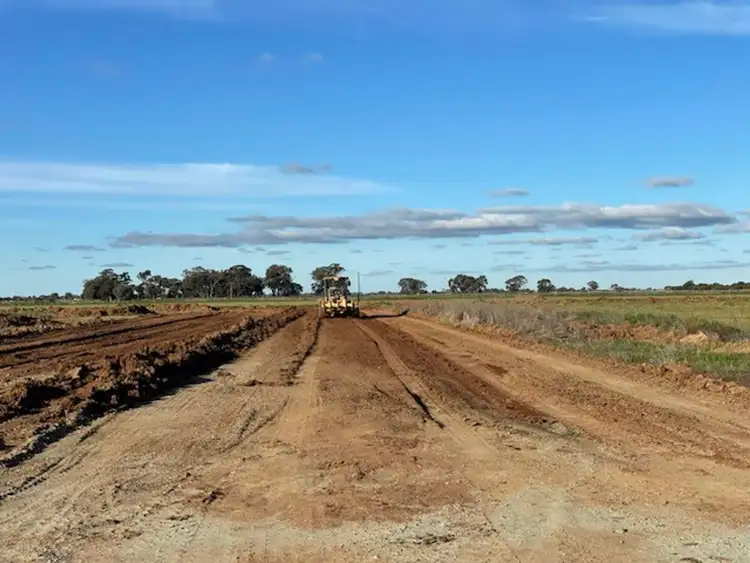 Third view of Homely land listing, 592 Mary Ann Road, Echuca VIC 3564