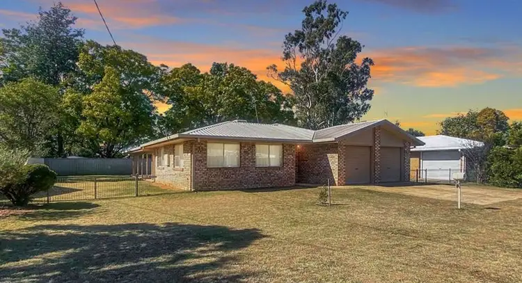 Main view of Homely house listing, 35A Atkins Street,, Chinchilla QLD 4413