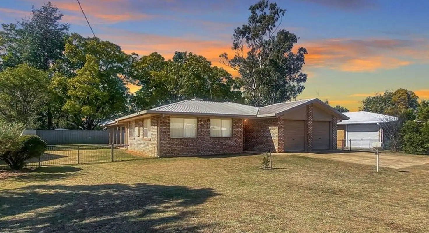 Main view of Homely house listing, 35A Atkins Street,, Chinchilla QLD 4413